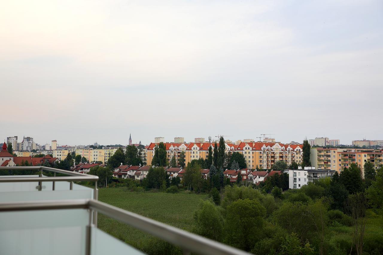 Apartamento Calamo Park Olsztyn  Exterior foto