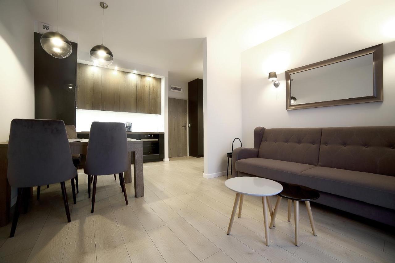 Apartamento Calamo Park Olsztyn  Exterior foto