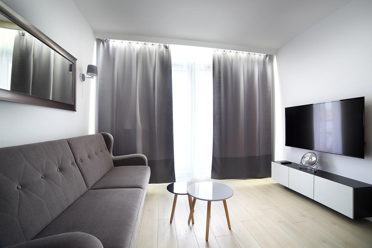 Apartamento Calamo Park Olsztyn  Exterior foto