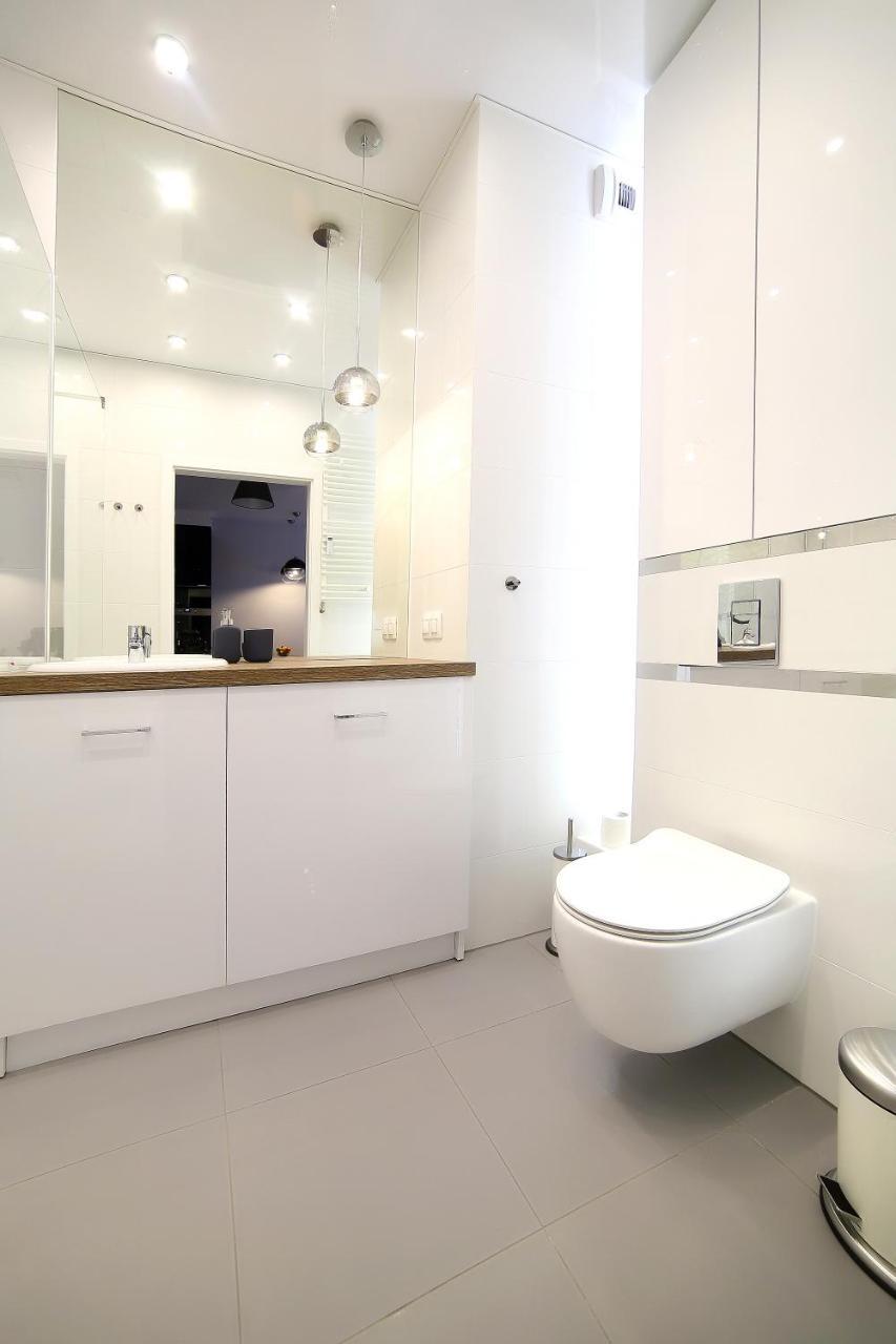 Apartamento Calamo Park Olsztyn  Exterior foto