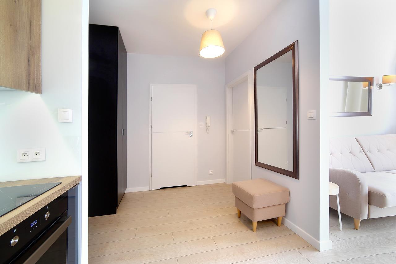 Apartamento Calamo Park Olsztyn  Exterior foto