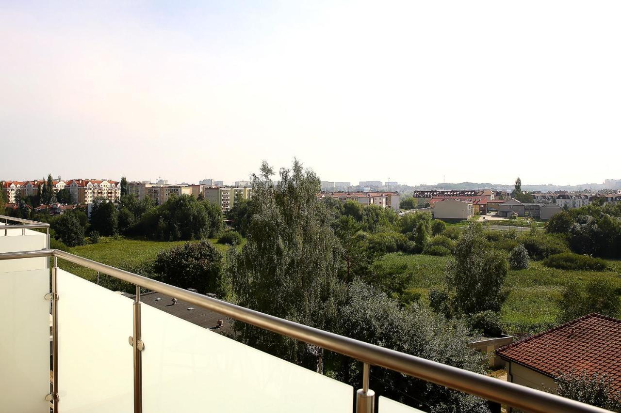 Apartamento Calamo Park Olsztyn  Exterior foto