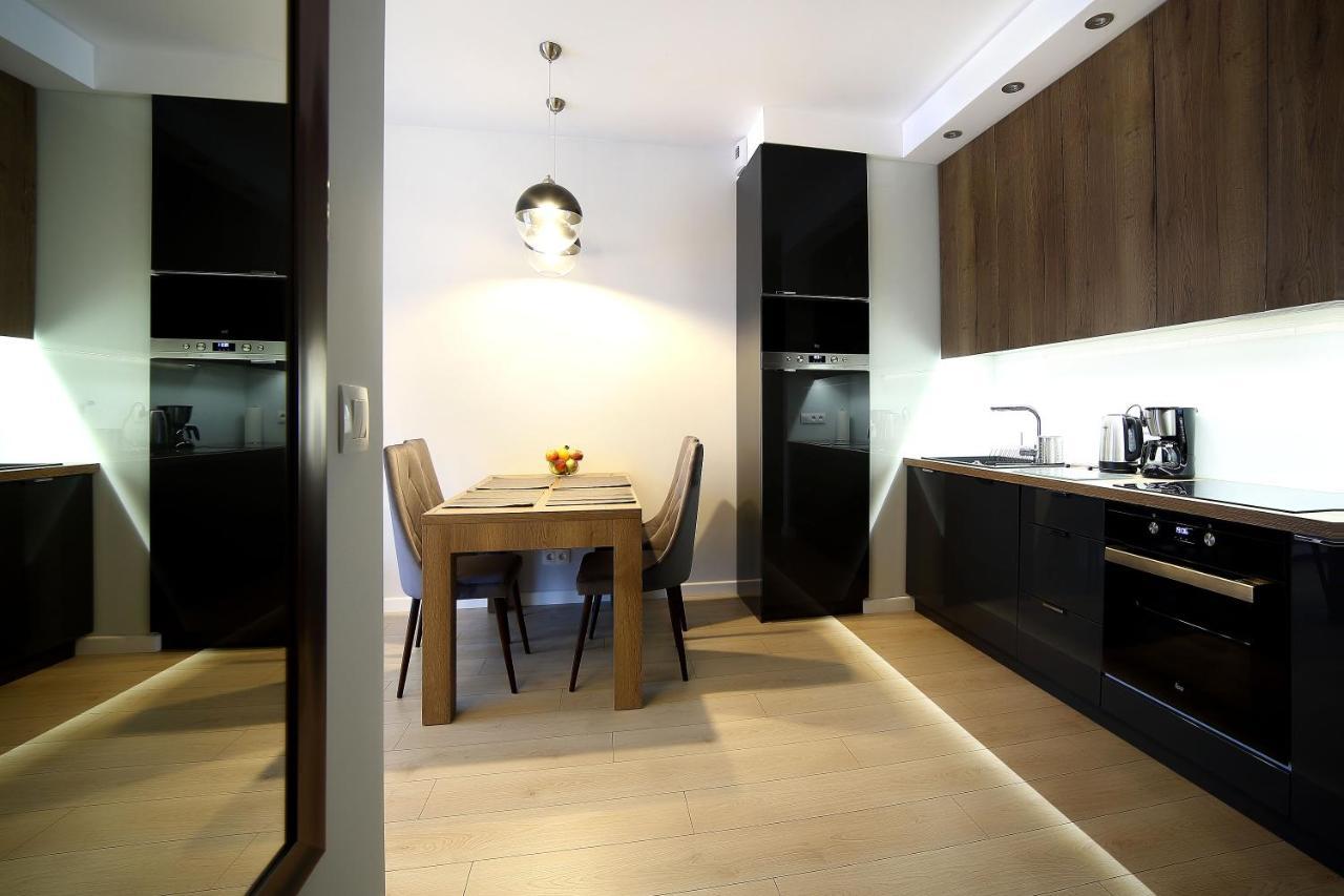 Apartamento Calamo Park Olsztyn  Exterior foto