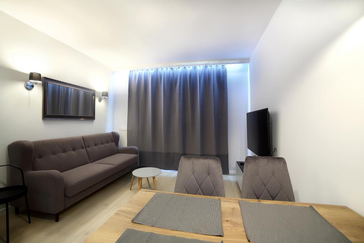 Apartamento Calamo Park Olsztyn  Exterior foto