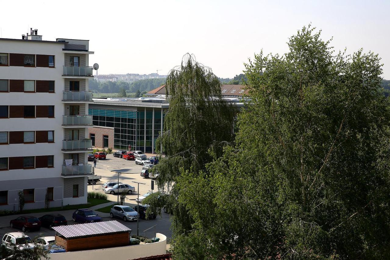 Apartamento Calamo Park Olsztyn  Exterior foto