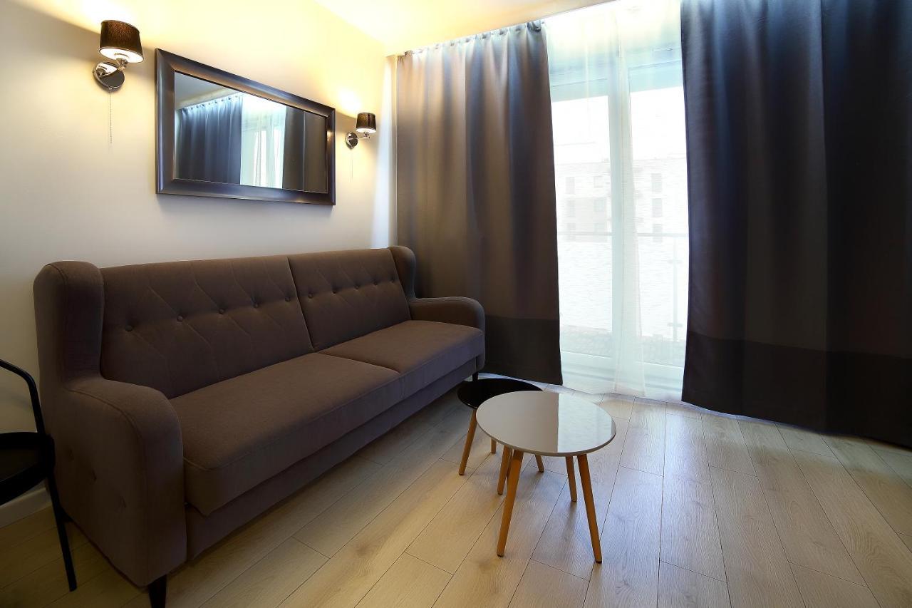 Apartamento Calamo Park Olsztyn  Exterior foto