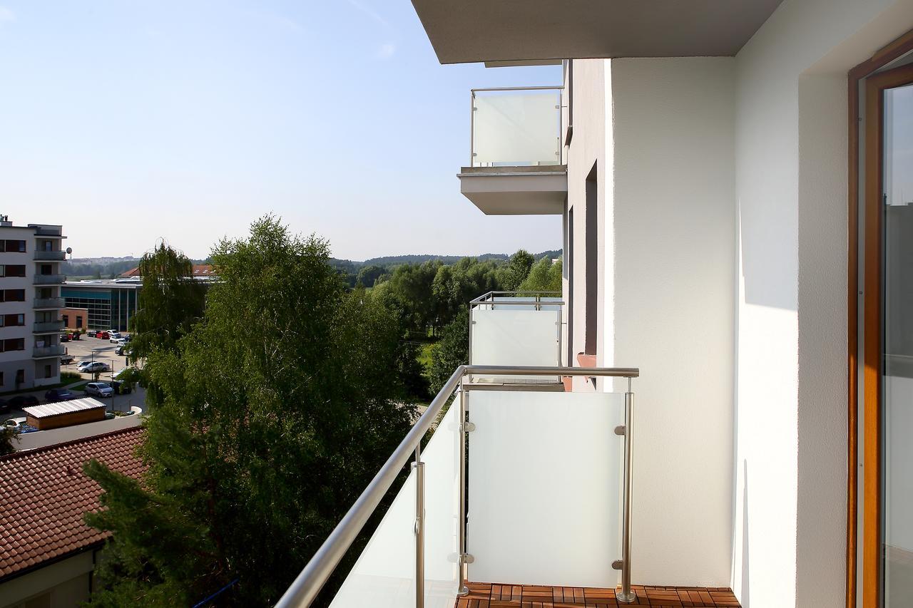 Apartamento Calamo Park Olsztyn  Exterior foto