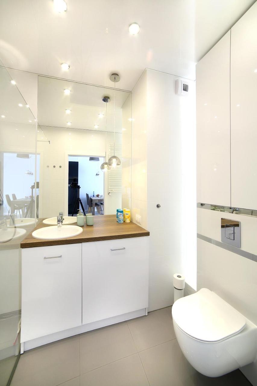 Apartamento Calamo Park Olsztyn  Exterior foto