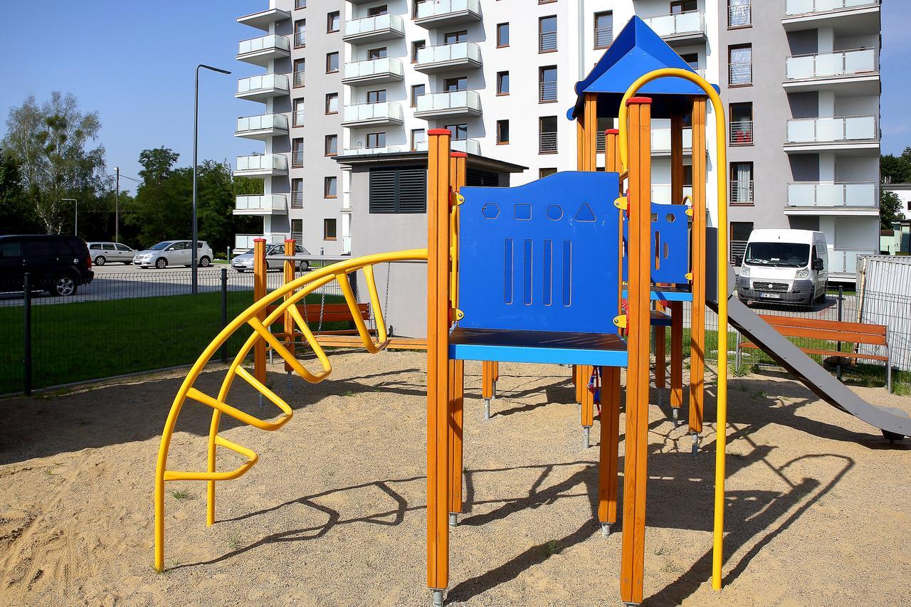 Apartamento Calamo Park Olsztyn  Exterior foto